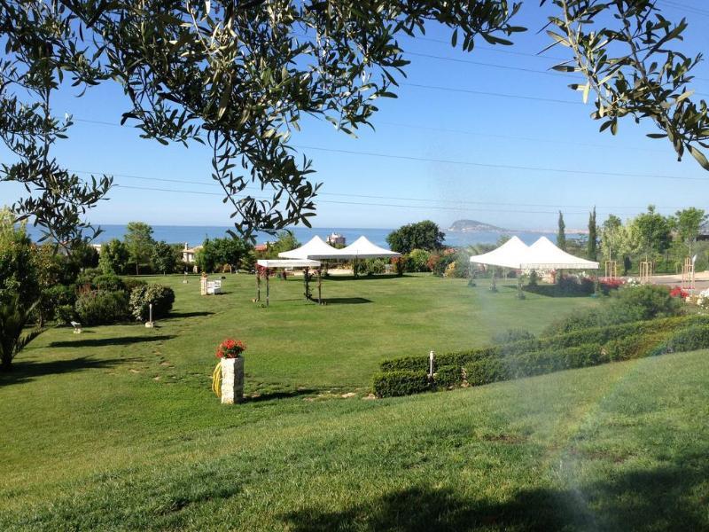 Kora Park Resort Φόρμια Εξωτερικό φωτογραφία